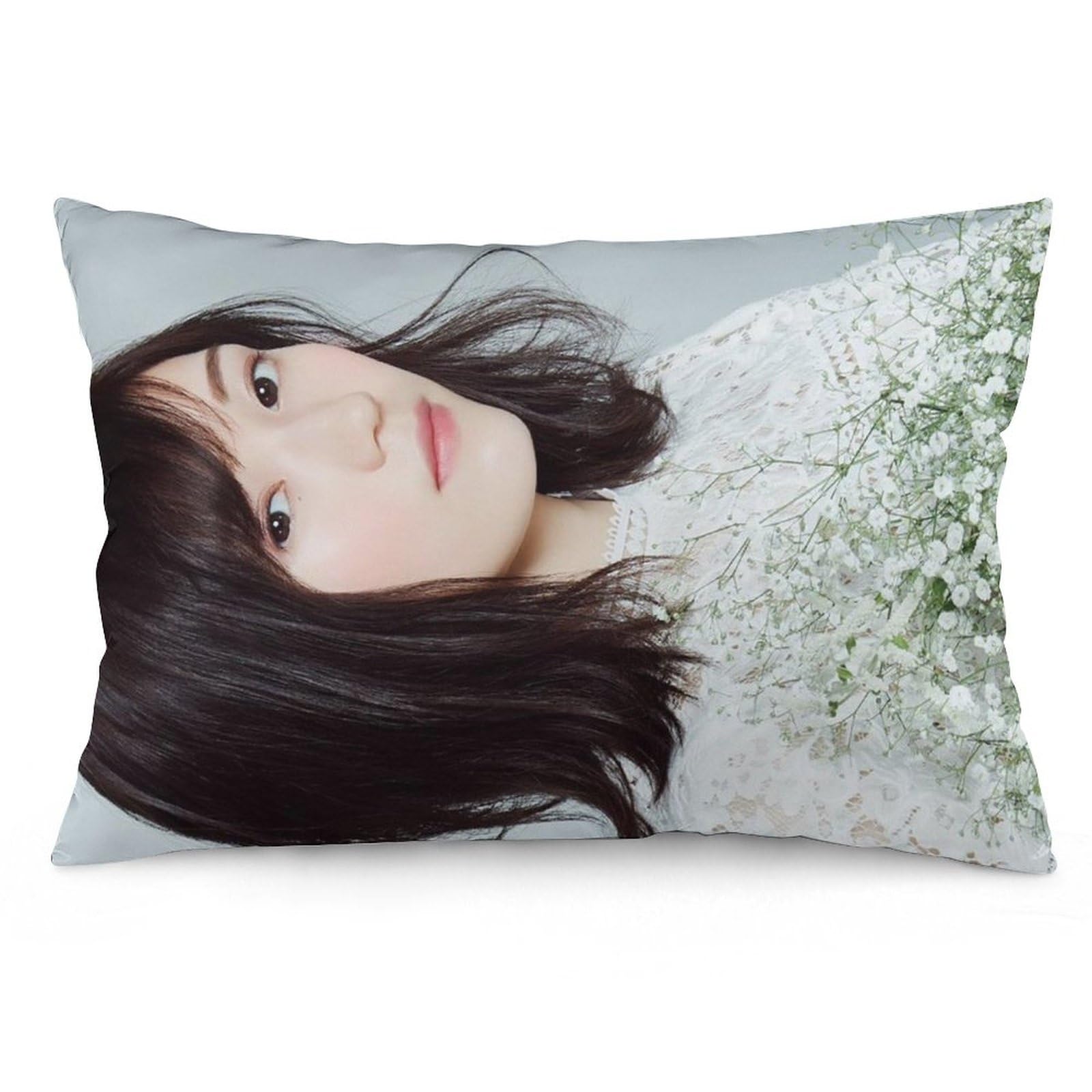 Amazon｜渡辺麻友 枕カバー 抱き枕カバー 矩形枕カバー クッション